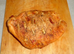 Филе индейки в рукаве - шаг 6 Филе индейки в рукаве - шаг 6