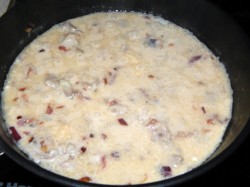 название картинки Филе индейки в сметане