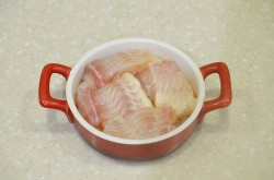 название картинки Филе пангасиуса запеченное в духовке