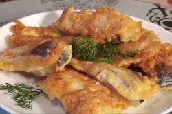 название картинки Филе хека в кляре