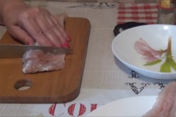 название картинки Филе хека в кляре