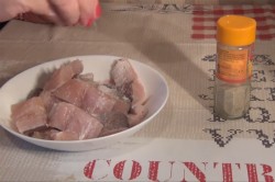 название картинки Филе хека в кляре