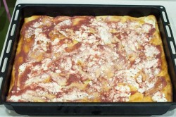 Финские блины в духовке паннукакку