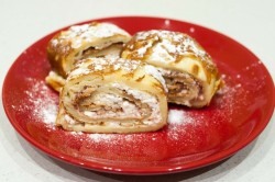 Финские блины в духовке паннукакку