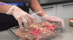 название картинки Фирменные сибирские пельмени с грибами