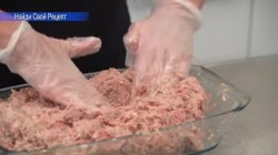 название картинки Фирменные сибирские пельмени с грибами