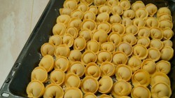 название картинки Фирменные сибирские пельмени с грибами