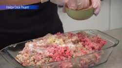 название картинки Фирменные сибирские пельмени с грибами