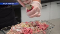 название картинки Фирменные сибирские пельмени с грибами