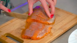 Фирменный рыбный пирог по-фински