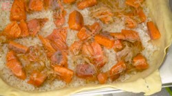 Фирменный рыбный пирог по-фински