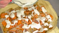 Фирменный рыбный пирог по-фински