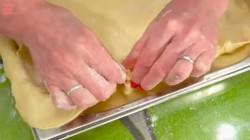 Фирменный рыбный пирог по-фински