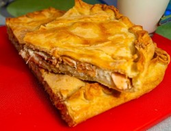 Фирменный рыбный пирог по-фински