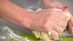 Фирменный рыбный пирог по-фински