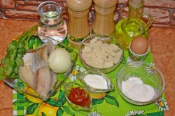 название картинки Фишболы в томатно-сметанном соусе