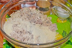 название картинки Фишболы в томатно-сметанном соусе