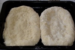 Фокачча из картофельного теста