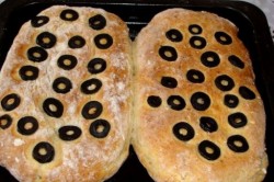 Фокачча из картофельного теста