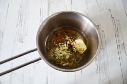 название картинки Форель с соусом из каперсов