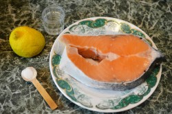 Форель в мультиварке