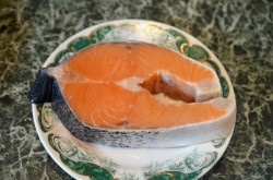 Форель в мультиварке