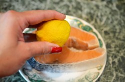 Форель в мультиварке