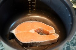 Форель в мультиварке