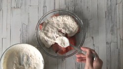 Форель в сливочном соусе