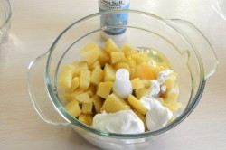 Форшмак с селедкой и говядиной - шаг 5 Форшмак с селедкой и говядиной - шаг 5