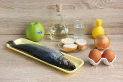 Форшмак классический из сельди