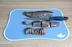 Форшмак классический из сельди