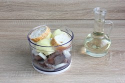 Форшмак классический из сельди