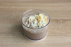 Форшмак классический из сельди