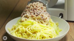 название картинки Форшмак из селедки с яблоком