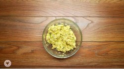 название картинки Форшмак из селедки с яблоком