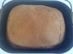 Французский хлеб в хлебопечке - шаг 5 Французский хлеб в хлебопечке - шаг 5