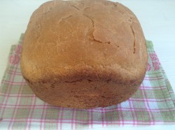 Французский хлеб в хлебопечке - шаг 6 Французский хлеб в хлебопечке - шаг 6