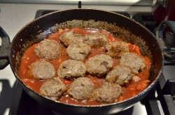 название картинки Фрикадельки из говяжьего фарша