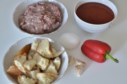 название картинки Фрикадельки из говяжьего фарша