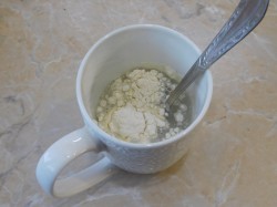 Фрикадельки с подливкой на сковороде - шаг 8