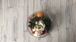 Фрикадельки в духовке с подливкой