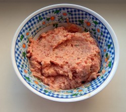 название картинки Фрикадельки в сливочном соусе