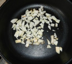 название картинки Фрикасе из курицы с грибами