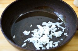 название картинки Фриттата со стручковой фасолью помидорами черри и грибами