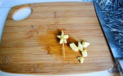 Фруктовый салат Ёлочка - шаг 10