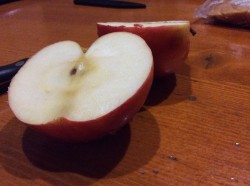 Фруктовый салат Apple