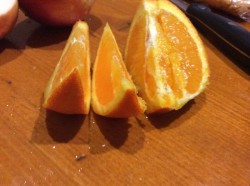 Фруктовый салат Apple