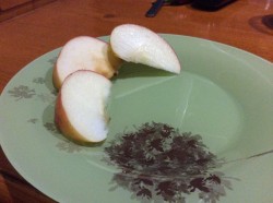 Фруктовый салат Apple