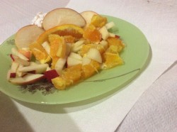 Фруктовый салат Apple